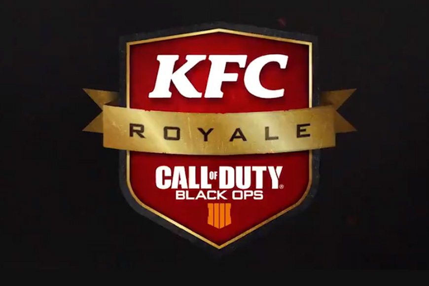 The KFC Royale Call Of Duty Tournament Has Found Its Champion