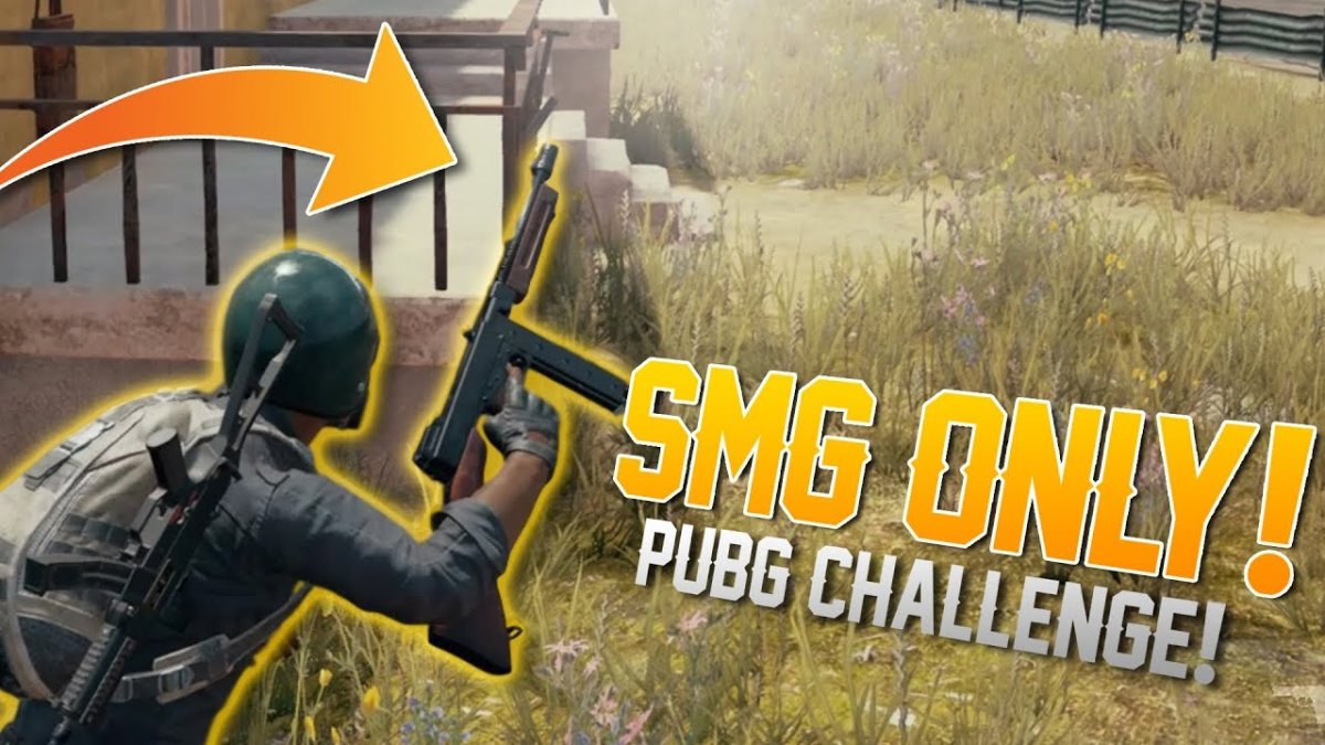 PUBG Mobile How To Succeed In Classic Using Only SMGs Here S How