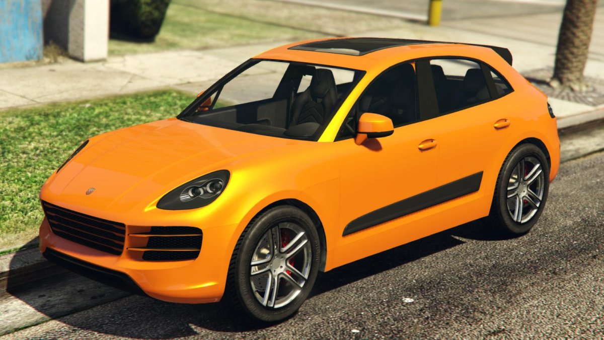 Top 8 Fastest SUVs To Buy In GTA Online 2022