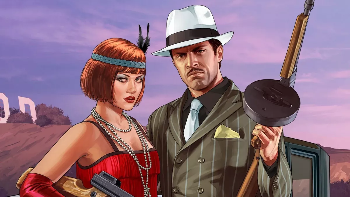 GTA 6 Might Have A Female Protagonist Inspired By Bonnie Clyde