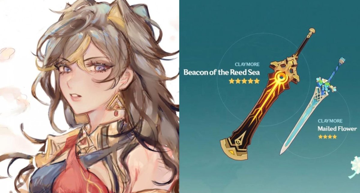 Best Characters For Reed Of The Sea Mailed Flower Genshin Impact