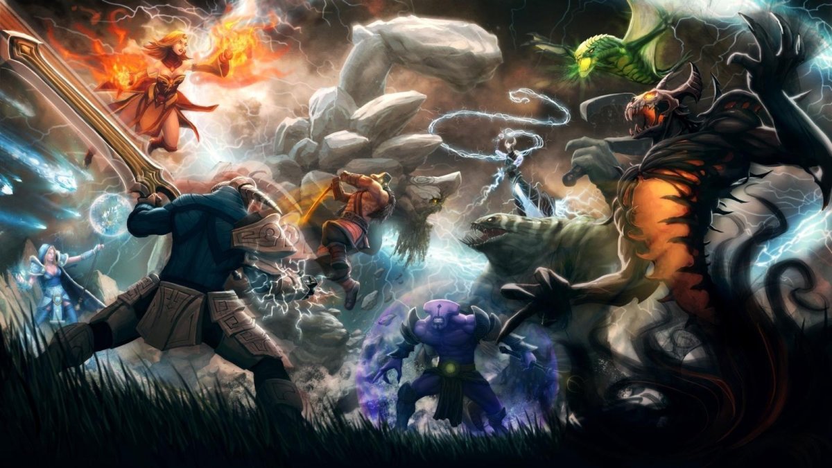 Dota Beginners Guide What You Need To Know To Start Playing