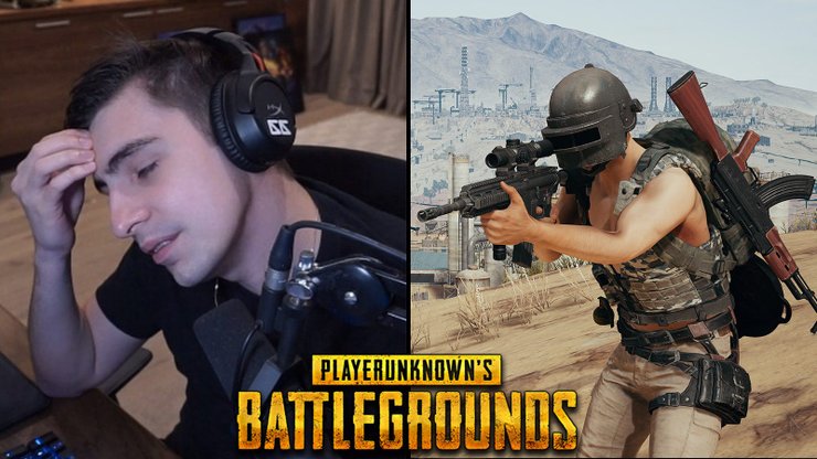 After Quitting Apex Legends Shroud Has Now Given Up On PUBG As Well