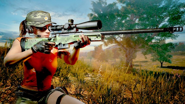 List Of The Best Snipers In Pubg Mobile Ranked From Best To Worst