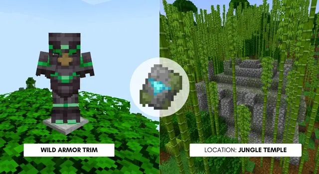 List Of All Armor Trim Minecraft In The Version Gurugamer