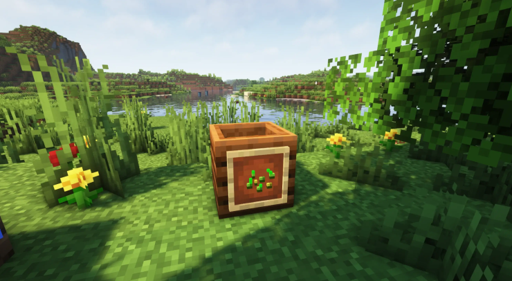 How To Make A Composter In Minecraft How To Use It