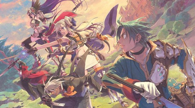 Qoo News] Mobile action RPG Record of Grancrest War: Quartet of