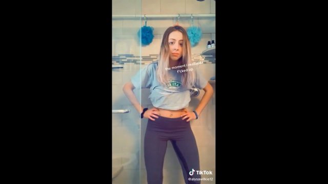Pissing On A Teen - Pee Your Pants - A TikTok Challenge Beyond Your Wildest Dream