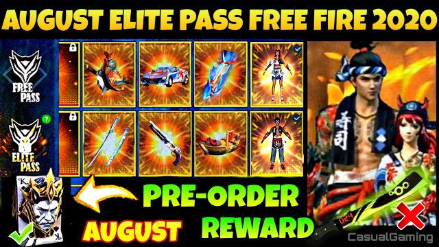 Garena Free Fire Guide All About Free Fire Elite Pass Hack 2020