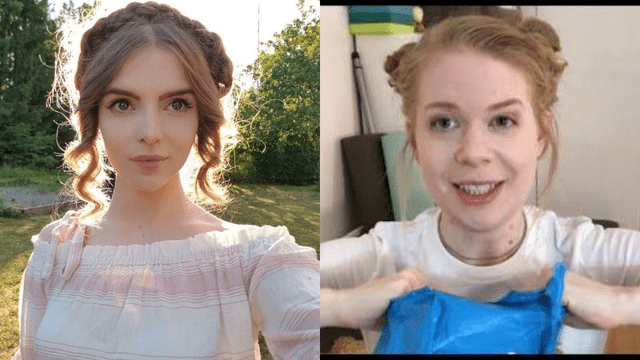 Amouranth without makeup