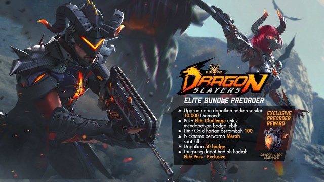 Garena Free Fire All Elite Passes From Season 1 To Season 27