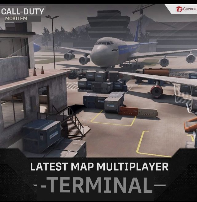 Call Of Duty Mobile Terminal Map Cod Mobile Season 10: Release Date, New Maps, And More