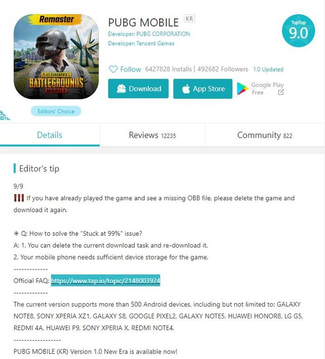 Pubg Mobile Korean Version Tap Tap Download Play Pubg Mobile In India After Ban