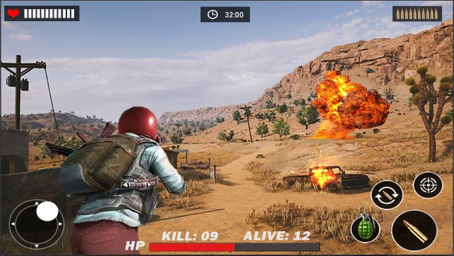 PUBG 🔥 mobile online 😉 Gameplay very nice game and share like 👍  subscribe 😄 