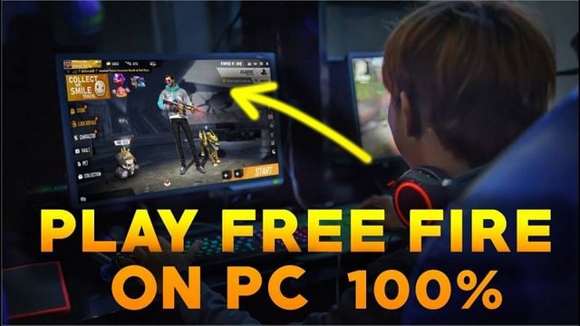 How To Play Free Fire On Pc Without Any Emulator In 2020