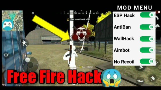 Free fire hack