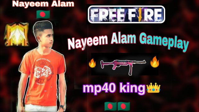 World No 1 Free Fire Player Name 2020 Top 5 Best Free Fire Players In The World