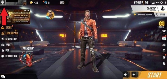 Free Fire Id Search How To Find A Player In Free Fire With Their Id