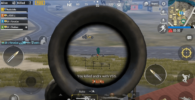 Pubg Mobile Vss Completed Guide Tips And Tricks For Pro Players