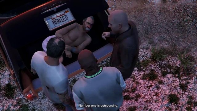 GTA 5 last mission: Kill Trevor, Kill Michael or Deathwish