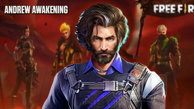 New Awakened Andrew character in Free Fire: Teaser, ability, missions