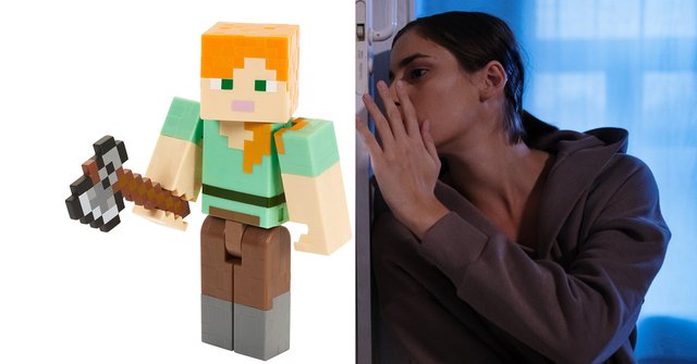 sådan hvisker du i Minecraft Easy