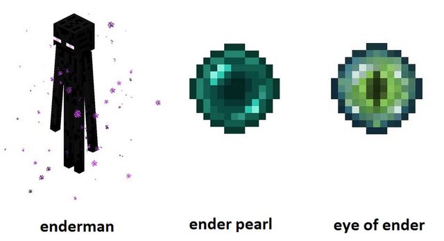 Top 3 uses of Ender pearls in Minecraft