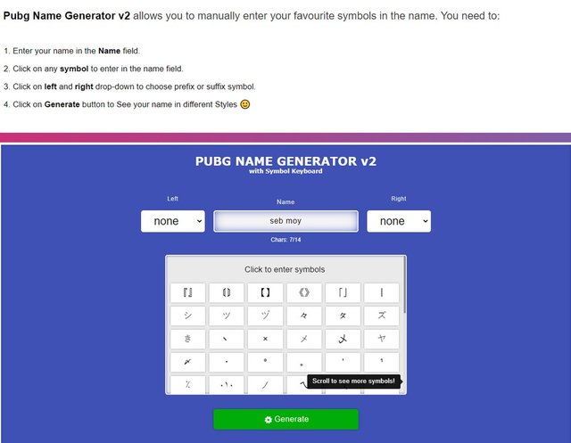 Best Bgmi Name Generators And 100 Ideas For Bgmi Names