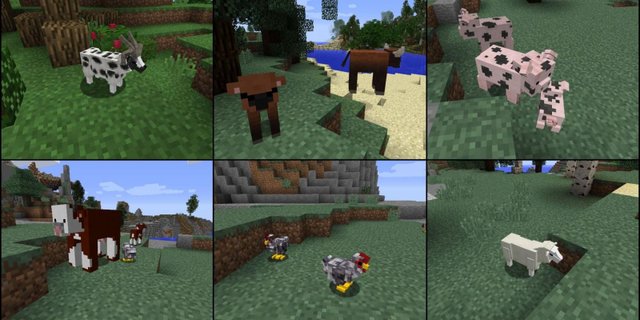 Top 5 Best Mods That Add New Mobs In Minecraft