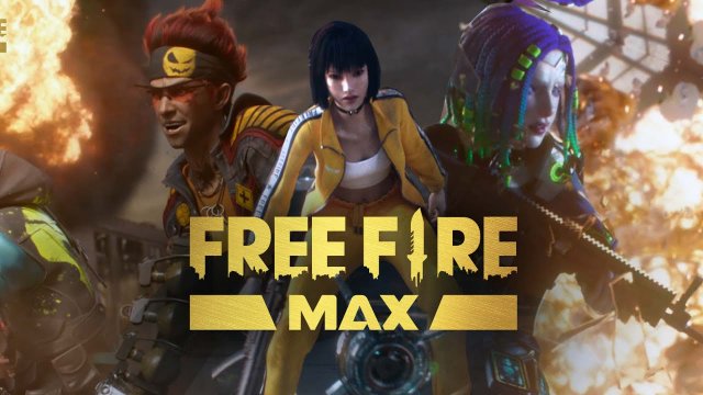 Garena Free Fire Max (2022) - Gameplay (UHD) [4K60FPS] 