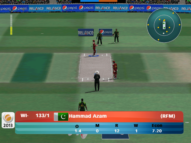 cricket 7 game