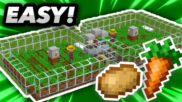 mat tempel slinger 5 Most Essential Manual Farms To Build In Minecraft 1.18