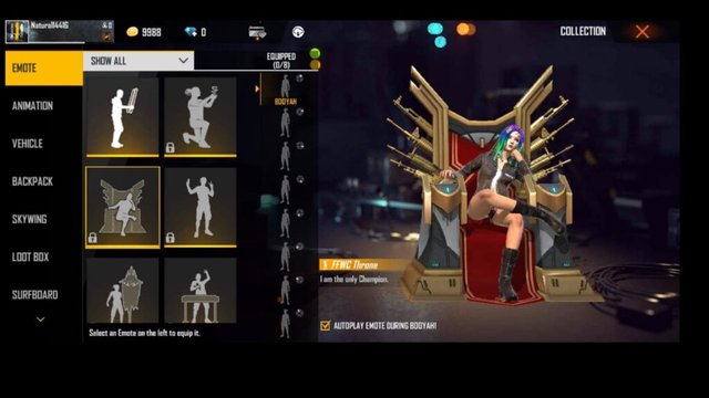 Top 5 Most Rarest Emotes In Free Fire 2022