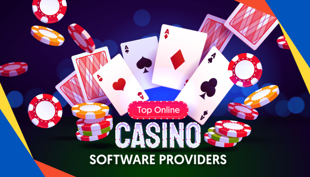 Best Casino Software Providers (Ranked from Least to Most Games)