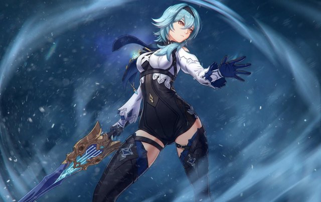 Genshin Impact 3.5: Mika Talents, Constellations and Passives