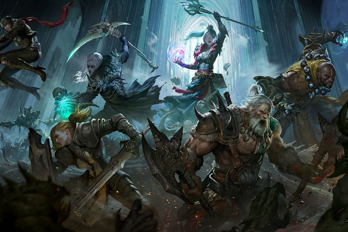 Diablo Ex Producer Criticized Blizzard For Fans Negative Response At Diablo Immortal