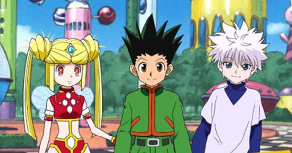 Manga Based Game Hunter X Hunter Greed Adventure Has New Trailer