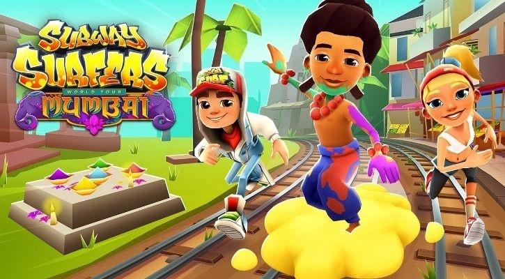 Subway Surfers Game: How to Download for Android, PC, Ios, Kindle