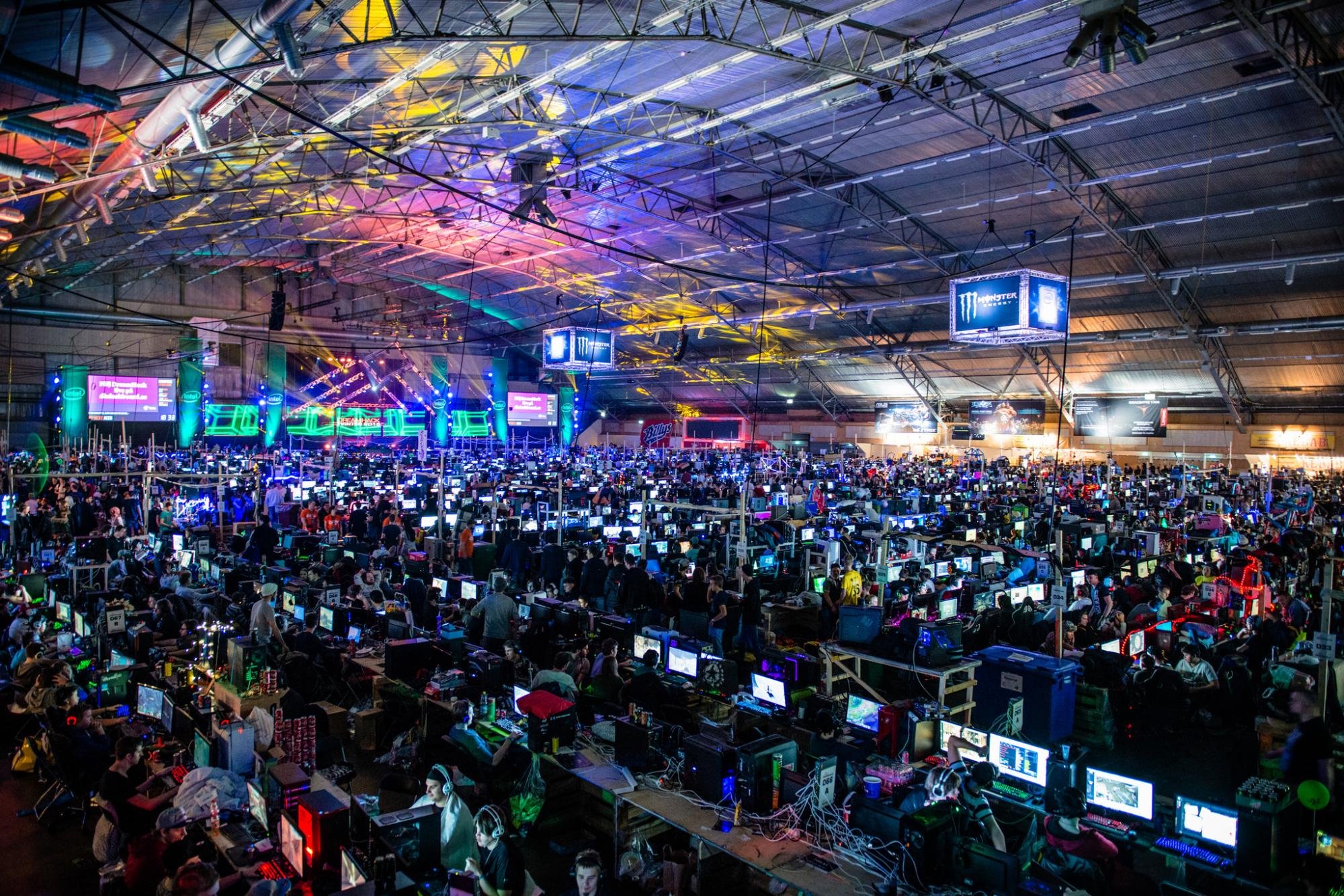 DreamHack Mumbai 2018 A Big Feast For All Kinds Of Gamers