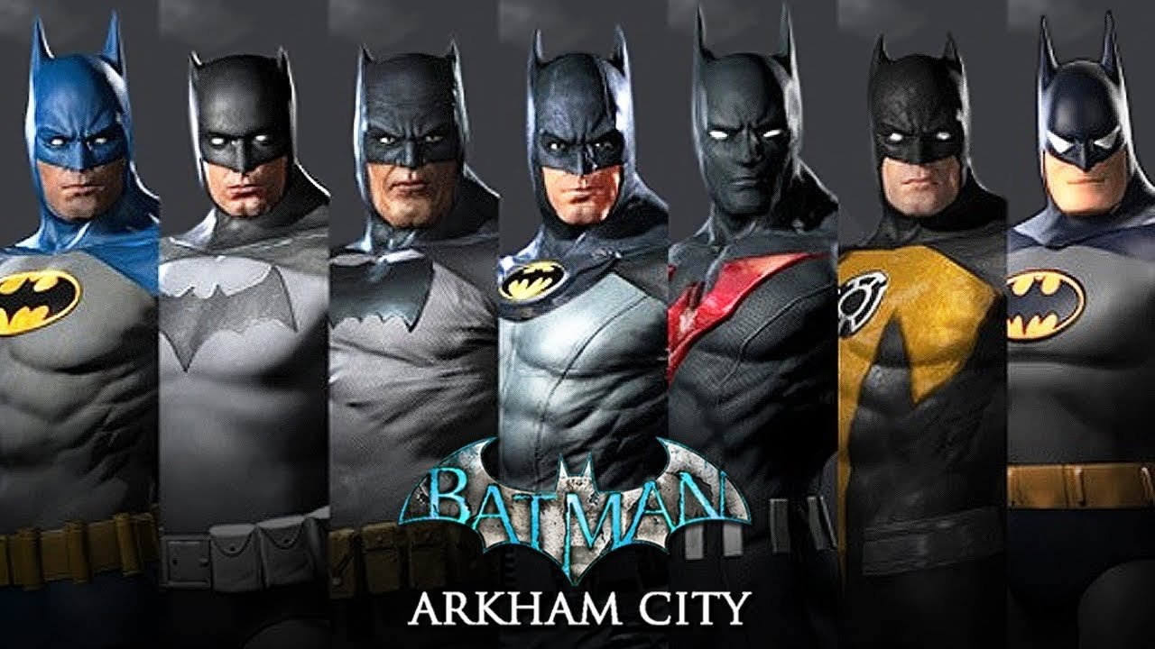 Batman Arkham City PC Requirements: What You Need To Start ...