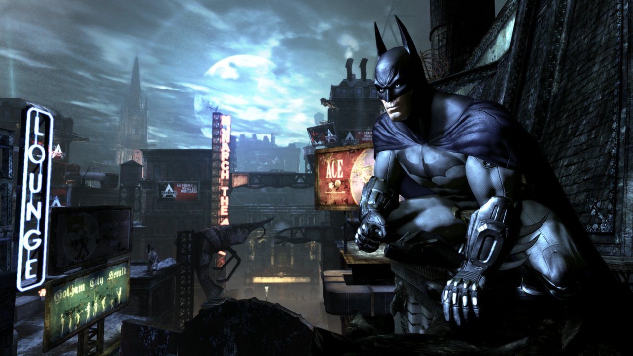 batman arkham city 2