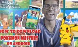 How to download Pokemon #1 Game for Mobile | Pokemon masters Android par kesse download kare?