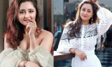 Dil Se Dil Tak Actress Rashami Desai Is Never Ashamed Of Her Weight And Cleavage, Still Looks Sexy And Stunning