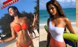 Baaghi 2 Actress Disha Patani Prepares For The Summer With Smoking Hot Photos