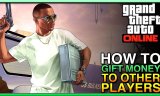 A Complete Guide On How To Give Money In GTA 5 Online 2025