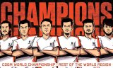 Team Mayhem Is The Winner Of COD Mobile World Championship 2020 Regional Final Champions