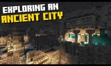 10 Best Seeds For Ancient City In Minecraft 1.21