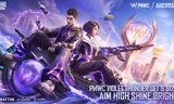 Ignite the Battlefield with the PMWC 2024 Violet Thunder Set & S12K Skin