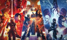 Canceled Mass Effect 5 Would Have Featured Hitman-Style Mission Freedom and a John Wick-Style N7 Agent