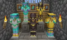 5 Rarest Armor Trims In Minecraft 1.21 Update (2025)